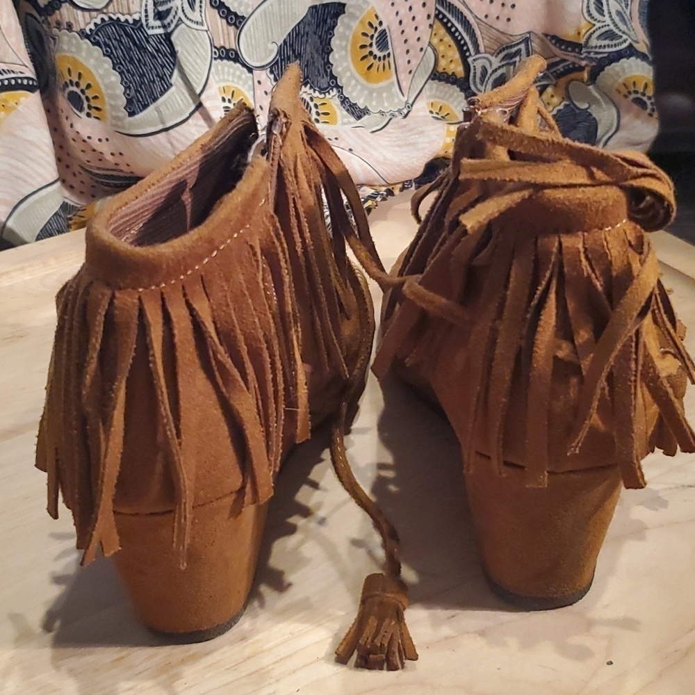 ♥️ LOVED MAURICES BOOTIES - Picture 5 of 10